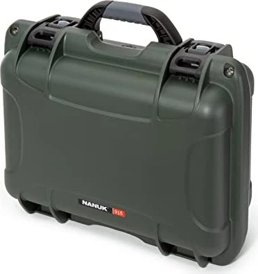 Nanuk 915 Schutzkoffer ohne Schaumstoff Olive