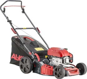 AL-KO Easy 4.66 P-D Benzin-Rasenmäher