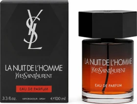 Yves Saint Laurent La Nuit De L'Homme L'Intense Eau de Parfum, 100ml