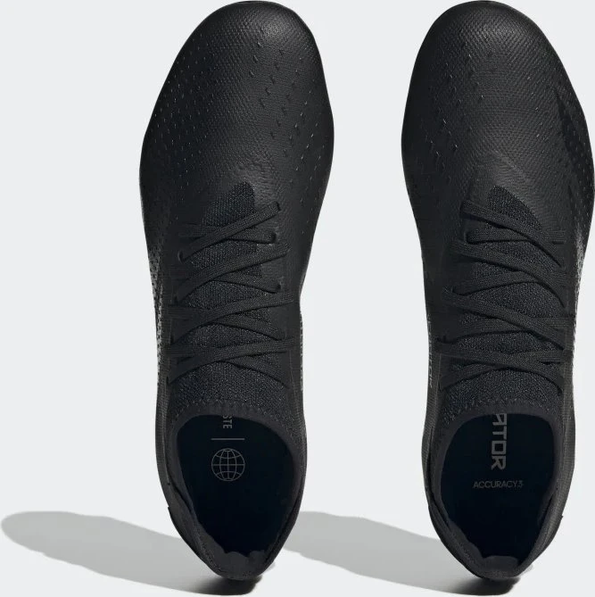 adidas Predator Accuracy.3 MG core black/cloud white (Herren)