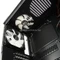 Zalman Z3 schwarz, schallgedämmt Vorschaubild
