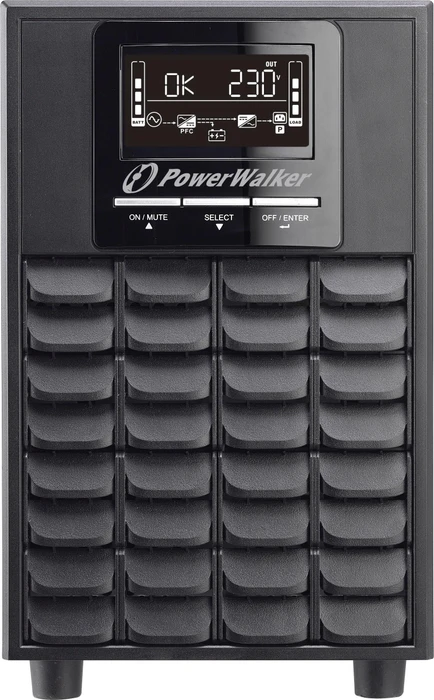 BlueWalker PowerWalker VFI 1500 CG PF1, 1500VA, USB/seriell
