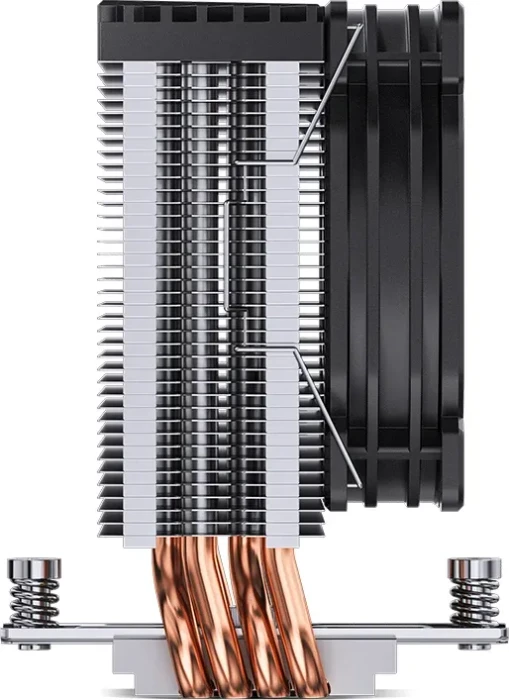 Jonsbo CR-1400E ARGB Black, schwarz