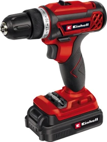 Einhell Classic TC-AS 18 Li/2 Kit Akku-Bohrschrauber inkl. Akku 1.5Ah