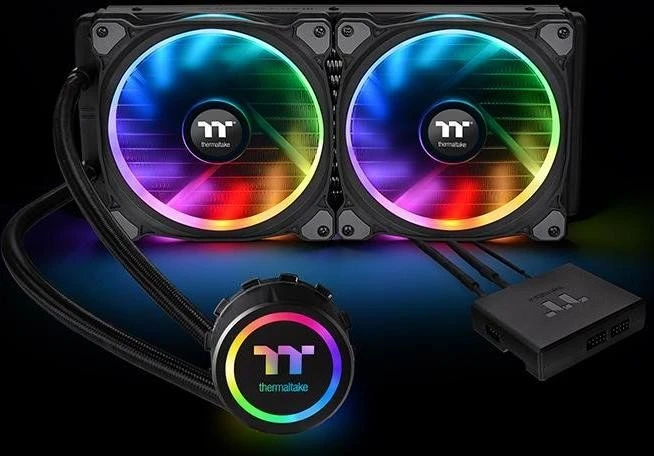 Thermaltake Floe Riing RGB 280 TT Premium Edition