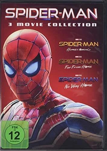 Spider-Man: No Way Home