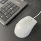 LC-Power M710W Optical Mouse, weiß, USB Vorschaubild