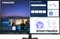 Samsung Smart Monitor M7 M70A, schwarz, 43" Vorschaubild