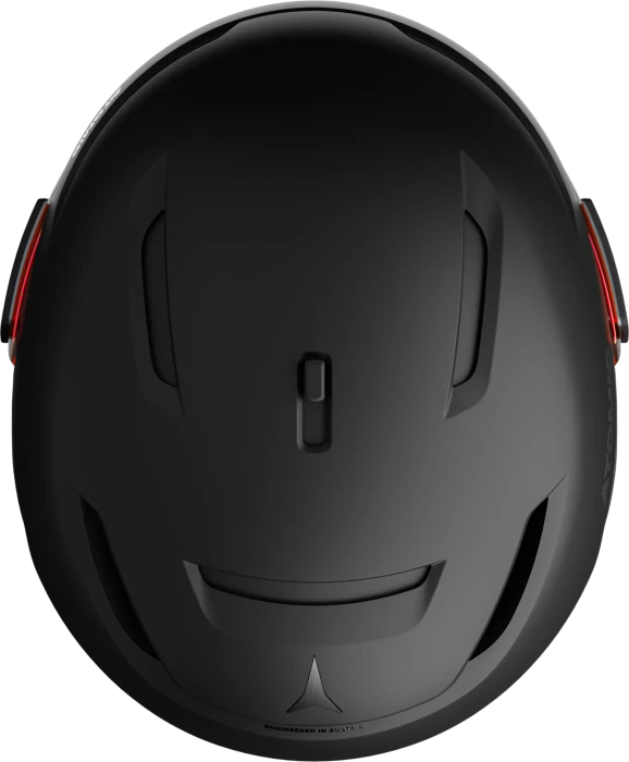 Atomic Savor GT Visor Stereo Helm schwarz