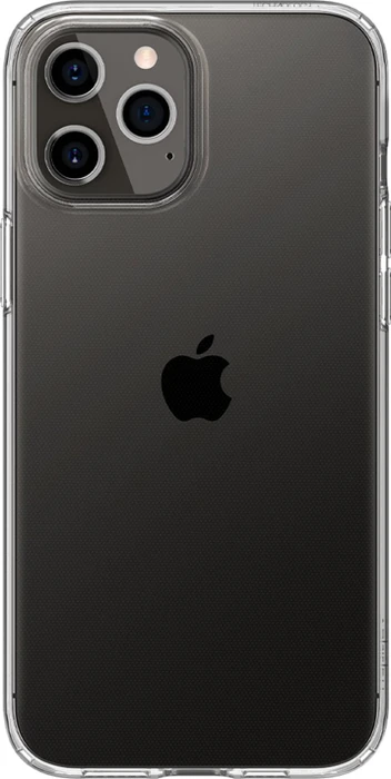 Spigen Liquid Crystal für Apple iPhone 12 Pro Max crystal clear