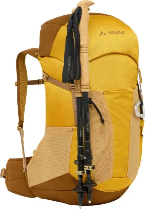 Vaude Brenta 30 burnt yellow