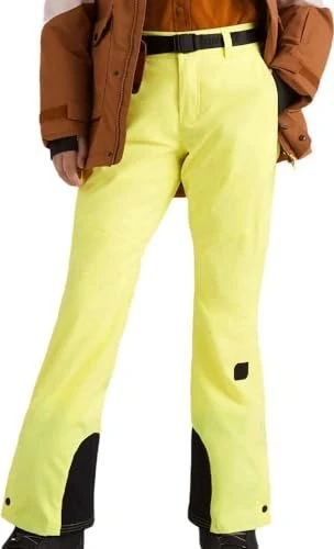 O'Neill Star Slim Skihose lang pyranine yellow (Damen)