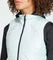 adidas Terrex Xperior Varilite Hybrid PrimaLoft Funktionsweste semi flash aqua (Damen) Vorschaubild