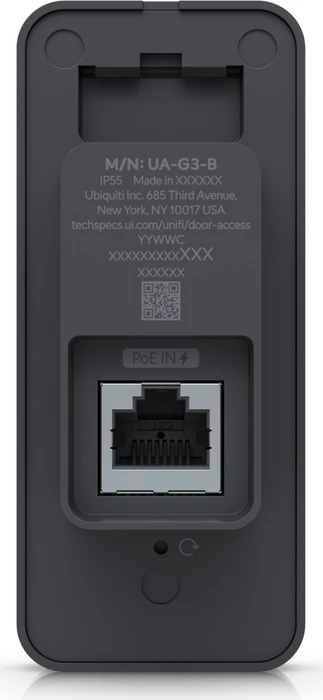 Ubiquiti Access Reader G3 schwarz, RFID-Reader