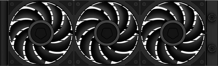 ID-Cooling FX360 LCD PE, schwarz