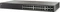 Cisco SF500 Rackmount Managed Stacking Switch, 24x RJ-45, 2x RJ-45/SFP Vorschaubild