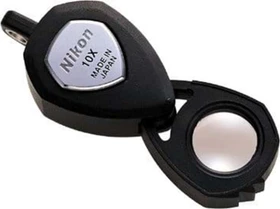 Nikon Präzisionslupe 10x