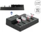 DeLOCK 4x M.2 PCIe Dockingstation mit Klon-Funktion, USB-C 3.1 Vorschaubild