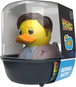 TUBBZ Back To The Future - George Mcfly (Mini Edition)