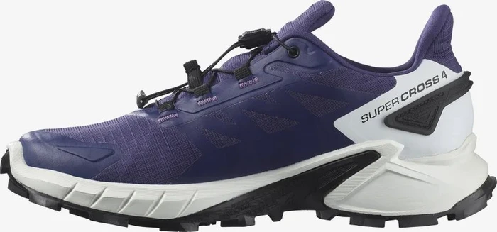 Salomon Supercross 4 GTX astral aura/white/black (Damen)