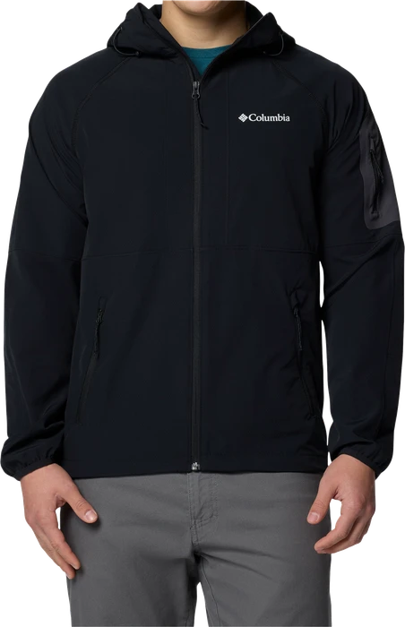Columbia Tall Heights II Jacke schwarz (Herren)