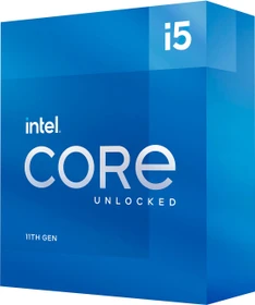 Intel Core i5-11600K, 6C/12T, 3.90-4.90GHz, boxed ohne Kühler