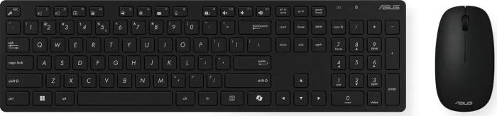 ASUS W5000 Wireless Keyboard and Mouse Set