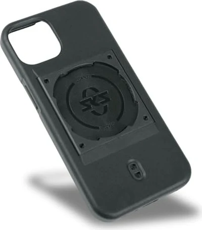 SKS Compit Cover für Apple iPhone 15 schwarz