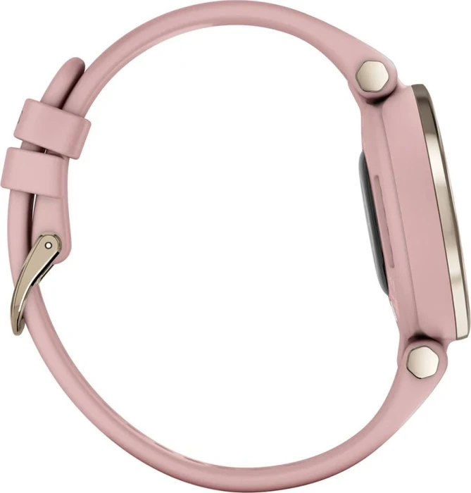 Garmin Lily Sport dust rose/creme gold