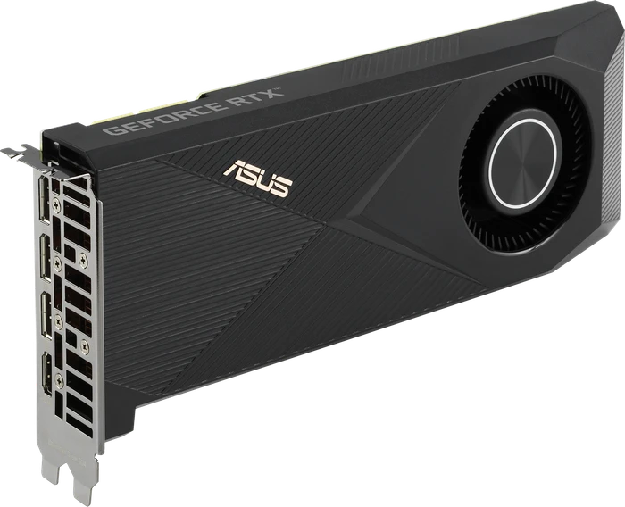 ASUS Turbo GeForce RTX 3090, TURBO-RTX3090-24G, 24GB GDDR6X, HDMI, 3x DP