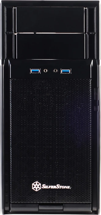 SilverStone Precision PS08 schwarz