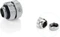 Bitspower Touchaqua Link Adapter Female G1/4", 16-22mm verstellbar, Glorious Silver, 2er-Pack Vorschaubild