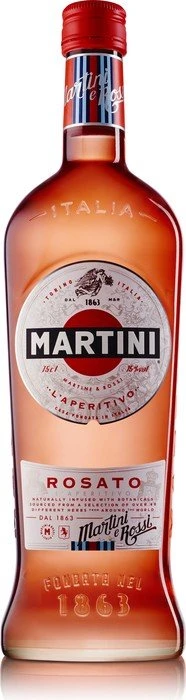 Martini Rosato 1l