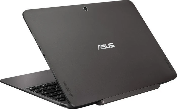 ASUS Transformer Book T100HA-FU030T, grau