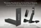 Netgear AXE3000 Wi-Fi 6E Adapter, 2.4GHz/5GHz/6GHz WLAN, USB-A 3.0 [Stecker] Vorschaubild
