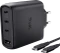 Trust Maxo GaN-USB-Tischladegerät mit 65W und 4 Anschlüssen schwarz Vorschaubild