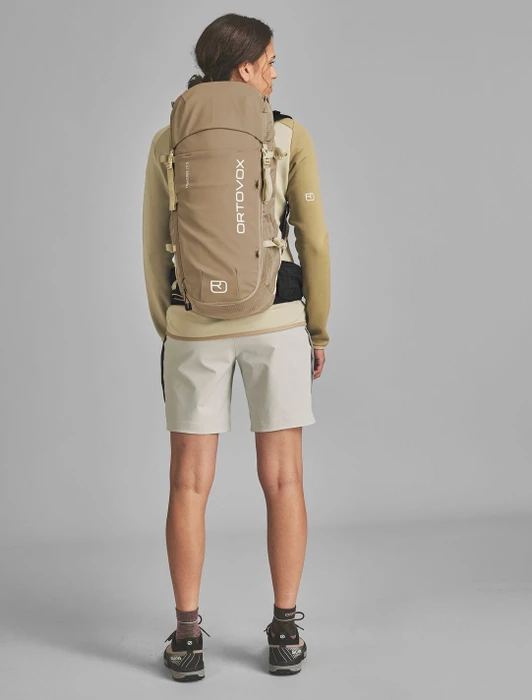 Ortovox Traverse 28 S dark linen (Damen)