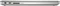 HP 14s-dq2433ng, Natural Silver, Core i3-1125G4, 8GB RAM, 256GB SSD, DE Vorschaubild
