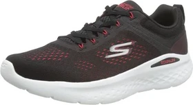 Skechers Go Run Lite schwarz/rot (Herren)