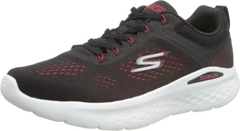 Skechers Go Run Lite schwarz/rot (Herren)