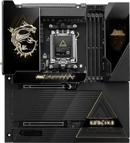 MSI MEG X870E Godlike Max (AMD AM5)