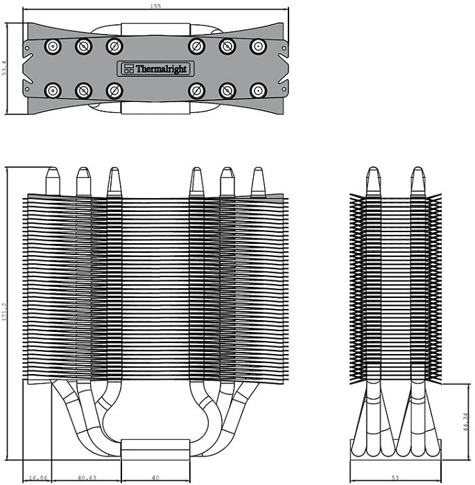 Thermalright True Spirit 140 Power