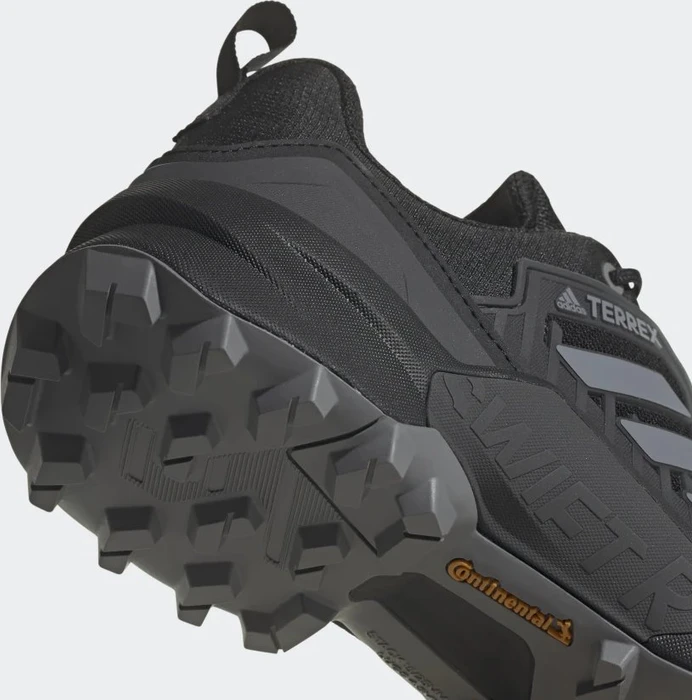adidas Terrex Swift R3 core black/grey three/solar red (Herren)