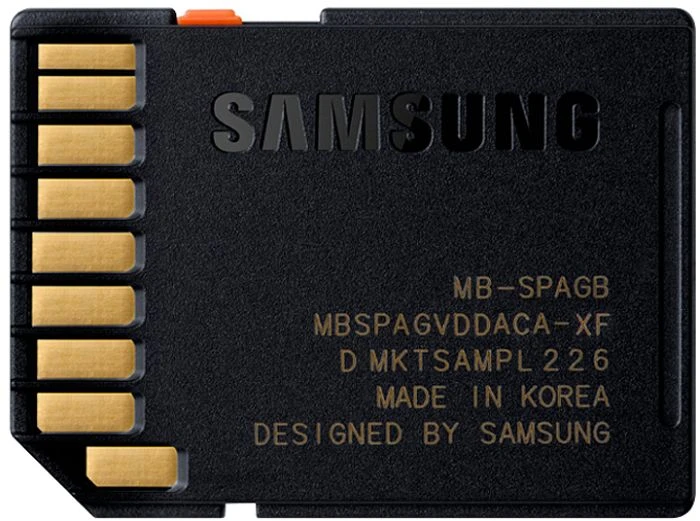 Samsung Plus R48 16GB, UHS-I, Class 6