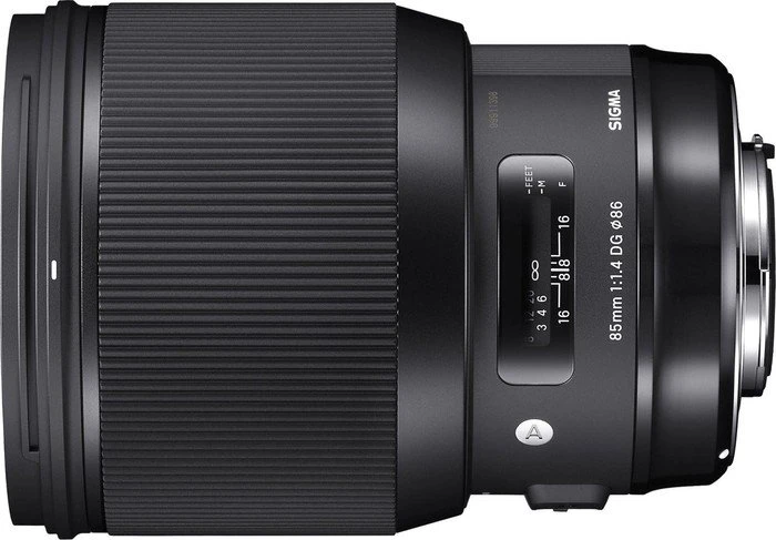 Sigma Art 85mm 1.4 DG HSM für Canon EF