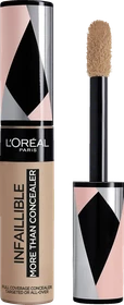 L'Oréal Infaillible More Than Concealer Cashew 329, 11ml