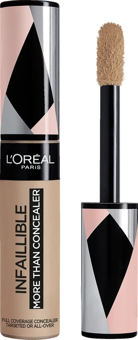 L'Oréal Infaillible More Than Concealer Cashew 329, 11ml