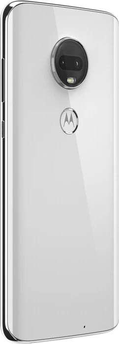 Motorola Moto G7 Dual-SIM weiß