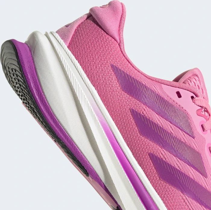 adidas Supernova Rise 2 bliss pink/flash pink/cloud white (Damen)