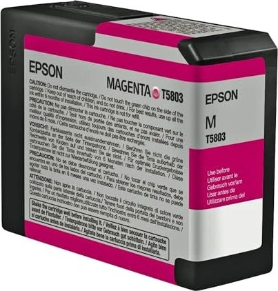 Epson Tinte T5803/T6303 magenta